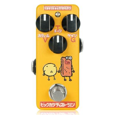 Эффекты Bakery Suguru Foods Big Katsu Effector Distortion/Guitar