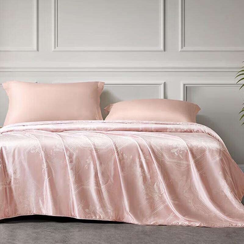 FUANNA Tussah Silk Summer Air-Conditioning Quilt