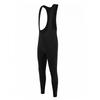Unisex Thermal Cycling Bib Pants Winter Fleece Lined Road Bike Riding Tights Men Women