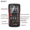 Премиум Цифровой Мультиметр ZOYI ZT-X 9999 Отсчетов Высокая Точность Автоматический Выбор Диапазона NCV VFC Микроток Напряжение LCR Тестер