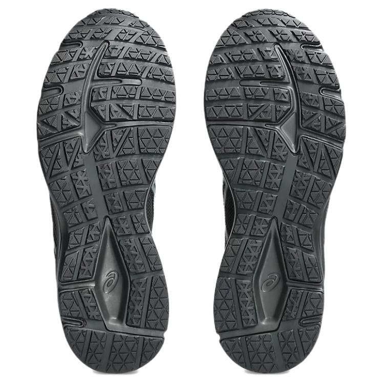 Asics Jog 100S Удобные Универсальные Простые Модные Прочные Низкие Кроссовки Унисекс Графитово-Серый 1203A684-020