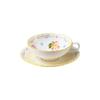 Jeune Freres Tea Cup & Saucer, 180cc, Microwave-Safe, Bone China, T58043A/4620