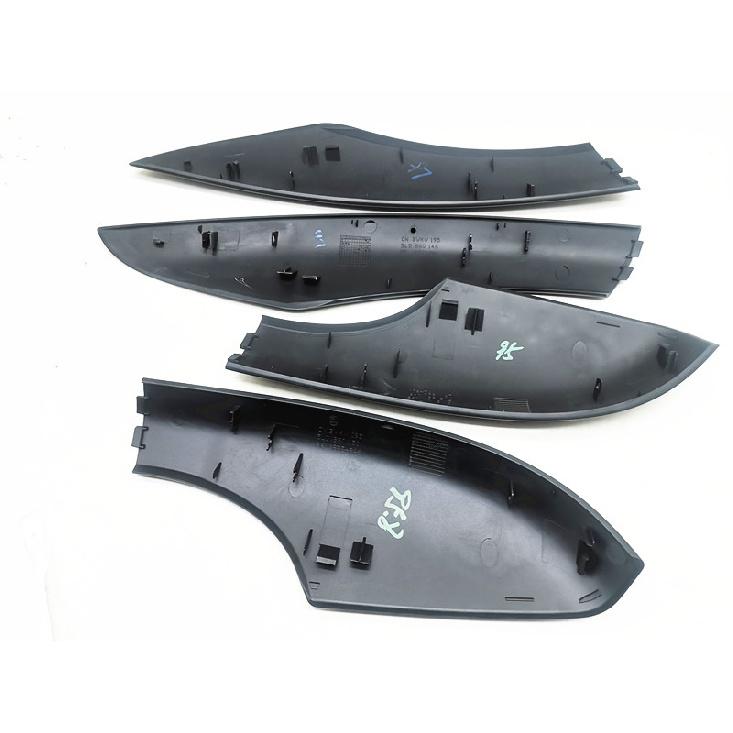 Накладка на багажник Skoda Wild Emperor, пластиковая накладка на багажник на крышу, черная накладка с фиксированной пряжкой, накладка Yeti5L0