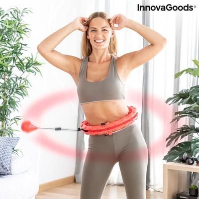 Регулируемое умное кольцо для фитнеса с весом Fittehoop InnovaGoods