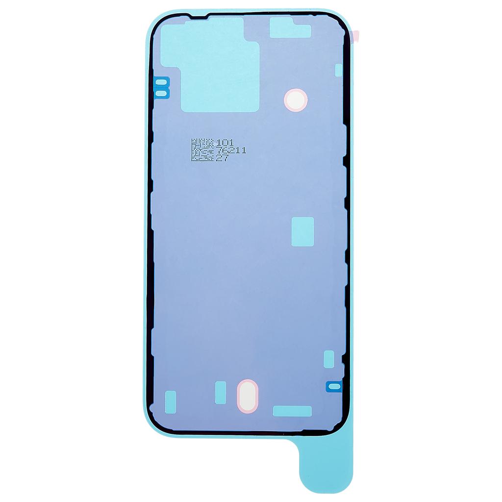 Для iPhone 14 50 шт./уп. OEM Средняя рамка Герметичная водонепроницаемая клейкая наклейка (Сзади, между средней рамкой и задней крышкой)