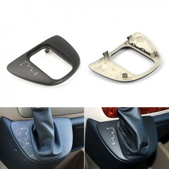 Matte Black Car Center Gear Shift Panel Trim Part For Benz Vito W636 2010-2015