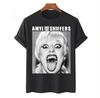 Amyl And The Sniffers No More Tears Унисекс Футболка Хлопок Полный Размер Унисекс Футболка