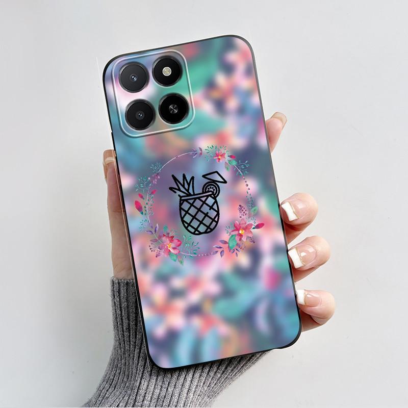 Чехол для Honor X5b Plus X 5b GFY-LX2P Крутой Модный Горячий Задняя Крышка Силиконовые Чехлы для Телефона Для Honor X5b HonorX5b Plus Мягкие Fundas