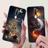 Чехол для Oppo A9 2020 CPH1937 Цветы Закат Мягкий Силикон ТПУ Чехол для Oppo A9 A 9 6.5" CPH1939 CPH1941 Корпус Телефона