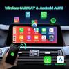 BMW 5 серии F10/F11 (2011-2016 гг.) Обновление экрана Android-навигации NBT