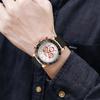 Men's Fashion Luxury Casual Wristwatch