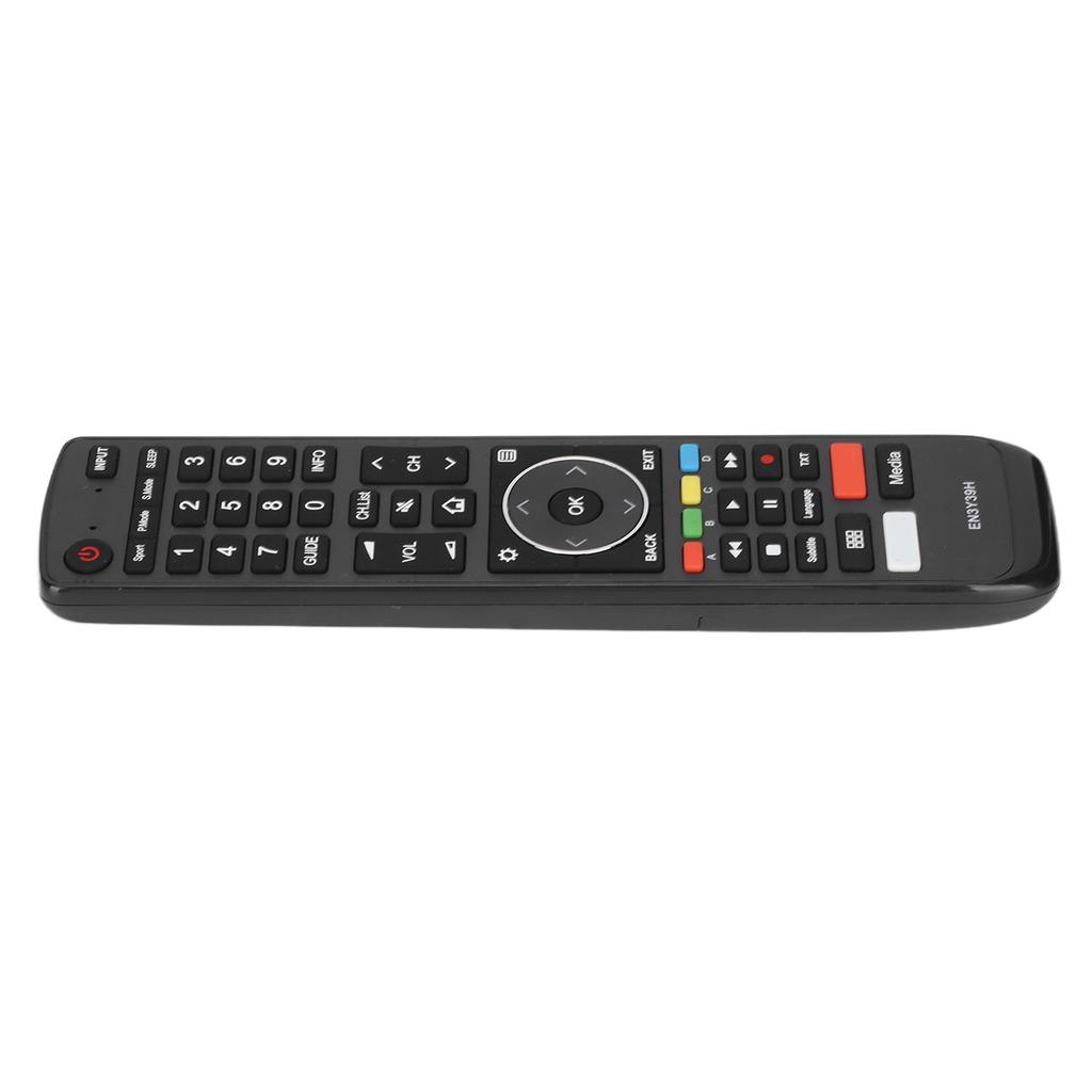 Replacement Remote Control Applicable for Hisense H50U7A H55U7A H65U7A H43A6500 H50A6500 H55A6500