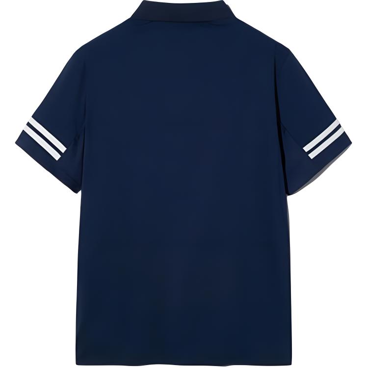 FILA Polo Shirt Men's Marine Blue FS2TSH2302M-DNA
