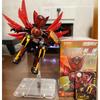 В наличии Подлинный BLOKEES Kamen Rider All Stars Версия 4 | Великолепная фигурка-конструктор Легенда | Коллекционная игрушка-сюрприз в непрозрачной упаковке