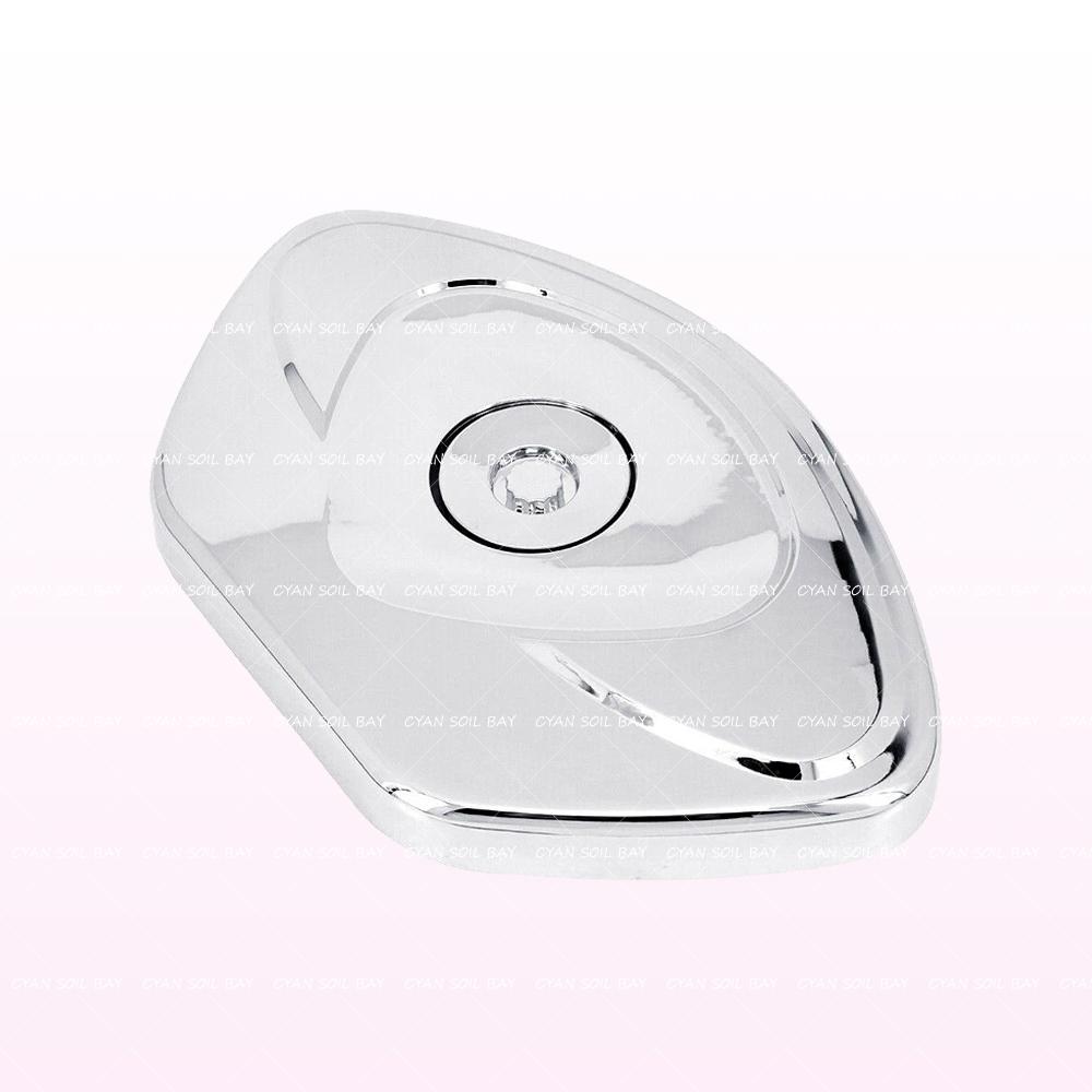 1pcs For HONDA GOLDWING 1800 GL1800 2001-2017 F6B 2013-2016 Valkyrie 2014-2016 Motorcycle Chrome Timing Chain Cover Case Guard