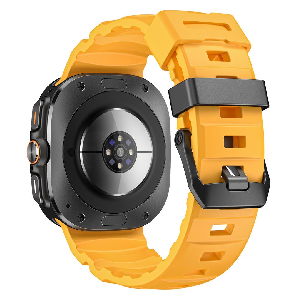 Ремешок ONETTrail Loop для Samsung Galaxy Watch Ultra 2025 47 мм Спортивный силиконовый браслет для Galaxy Watch 8 Ultra 47 мм Дышащий ремешокMN