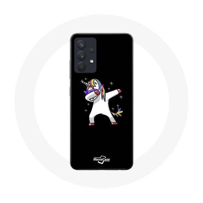 Case for Samsung Galaxy A13 5G Dab Unicorn Unicorn