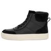 Cakewalk High Trainer Модные удобные высокие кроссовки женские кроссовки черные 1166755-BLK