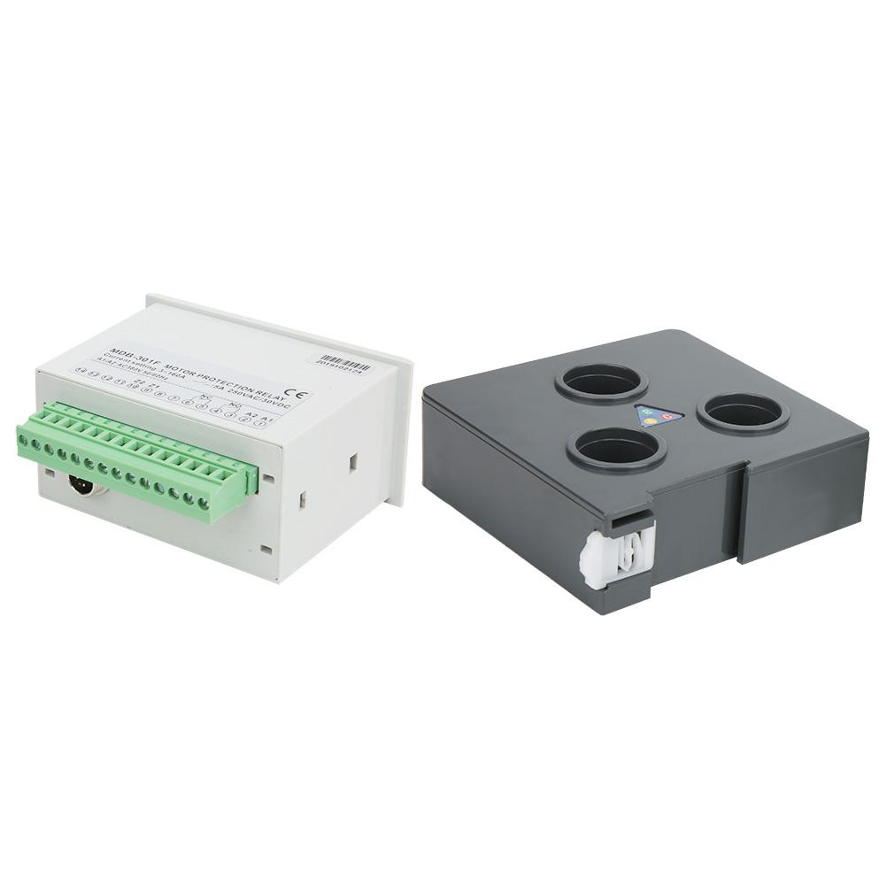 AC380V 3160A Split Type 3 Phase Motor Protector Over Current Phase Failure Overload Under Load