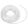 Transparent Earmold Hearing Tube PVC Preformed Sound Tube Hearing Aid Tubing  For Hearing Aids