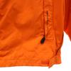 NAUTICA Jacket XL Orange Mesh lining Men's Used