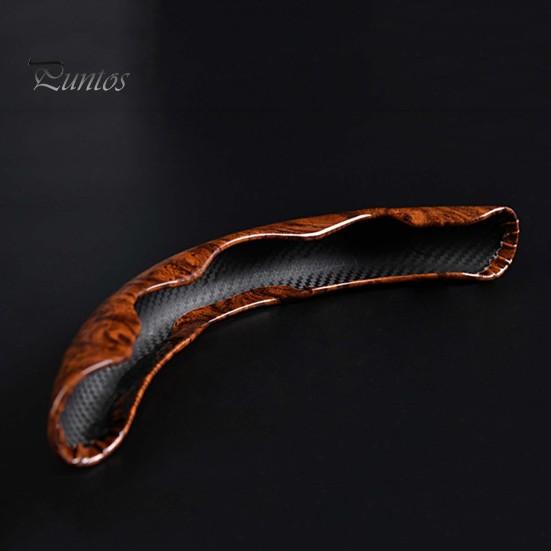 1 пара прочных сверхтонких дышащих защитных чехлов на руль, противоскользящие чехлы на руль, автомобильные аксессуары