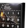 Fun Halloween Countdown 2026 Advent Calendar, 24 Day Box with Spooky Mini Festive Gift Figures, 3D Collectible Holiday Decor for Kids, Party