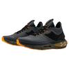 Under Armour HOVR Phantom 2 ColdGear Reactor Серый Пич Лунный Оранжевый Мужские 3027023-100