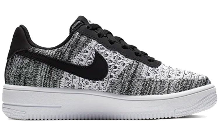 Nike Air Force 1 Flyknit 2.0 Oreo GS BV0063-001