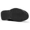 Reebok Royal Glide Ripple Clip Амортизация PU Низкие Спортивные Повседневные Кроссовки Унисекс Черные EF7712