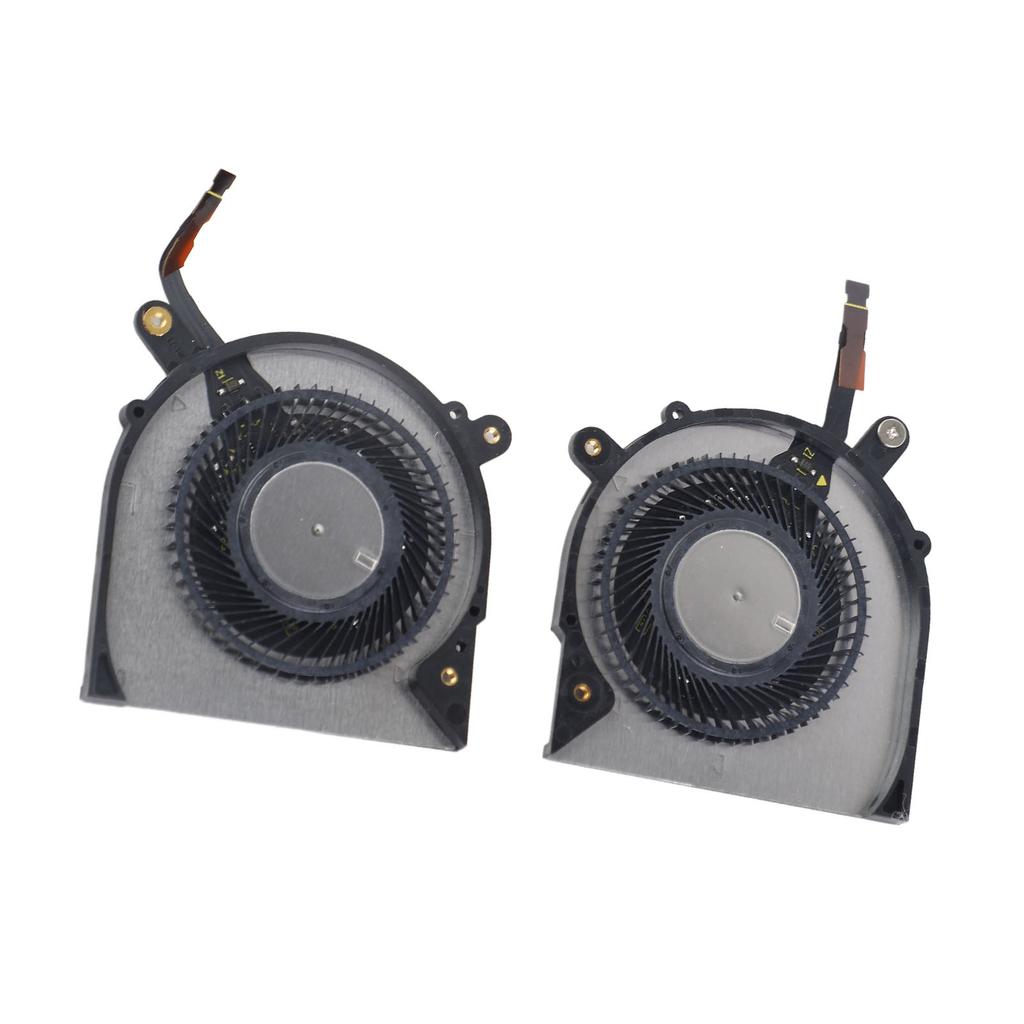 Laptop Cooling Fan Professional Replacement Cooling Fan Compatible for XPS 13 7390 2 In 1 0VDFK8 VDFK8