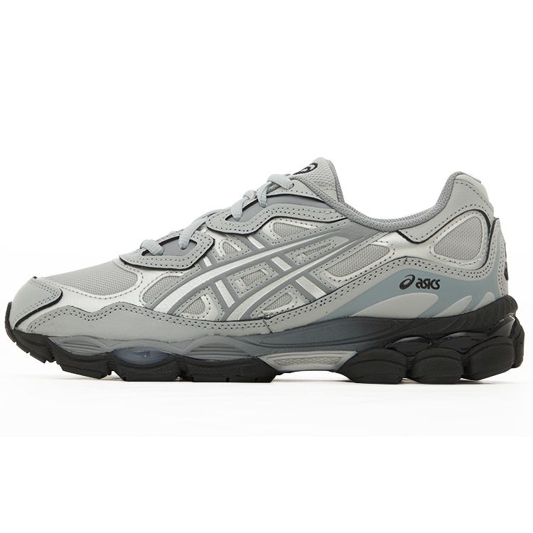 Asics Gel NYC Mid Grey Sheet Rock Unisex Sneakers 1203A280-020