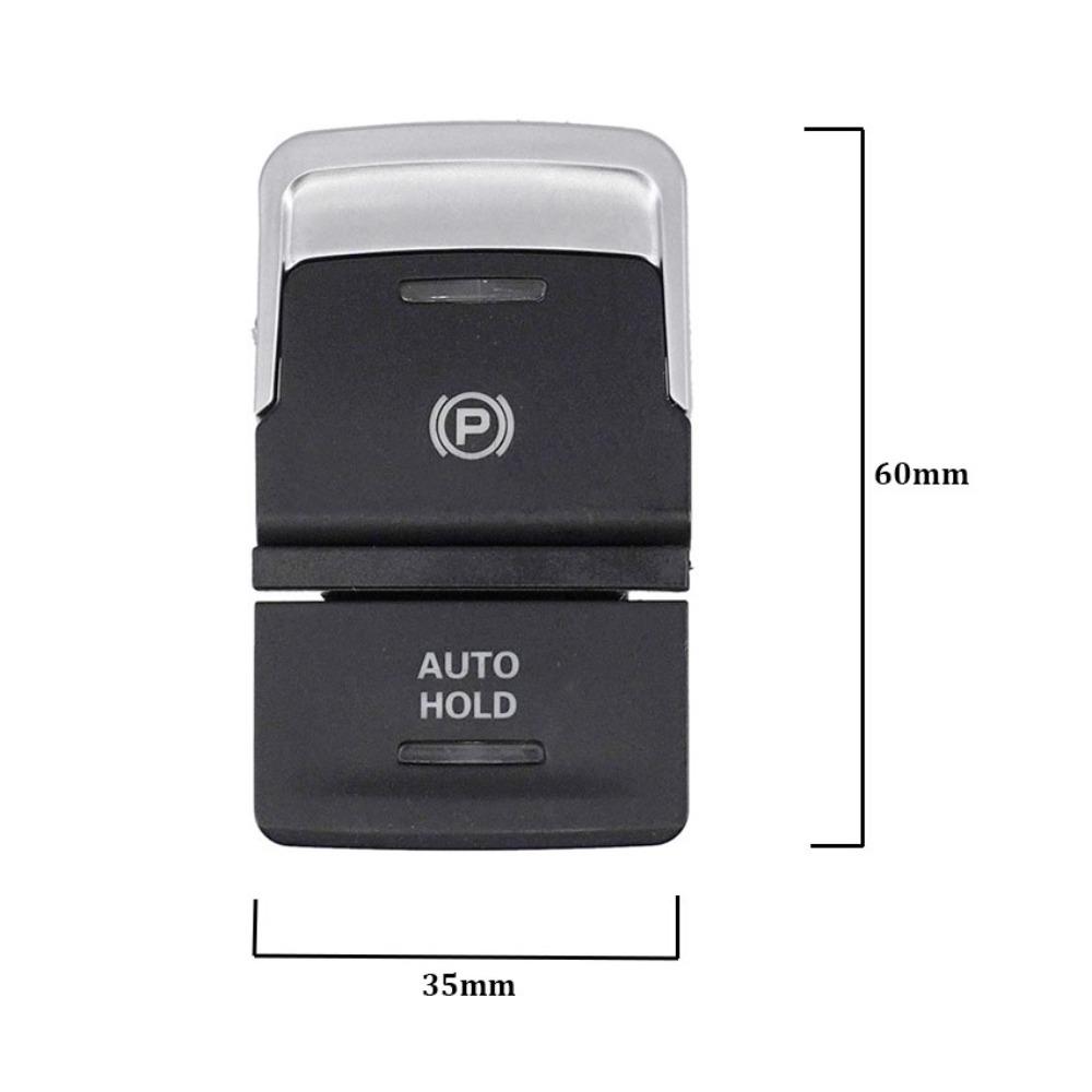 5G0927225E Переключатель ручного тормоза 5G0927225D Электронный ручной тормоз для VW Golf MK7 2013-2019