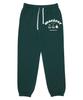 ASTRAL PROJECTION Masere Comfortable Training Sweat Jogger Pants_Green