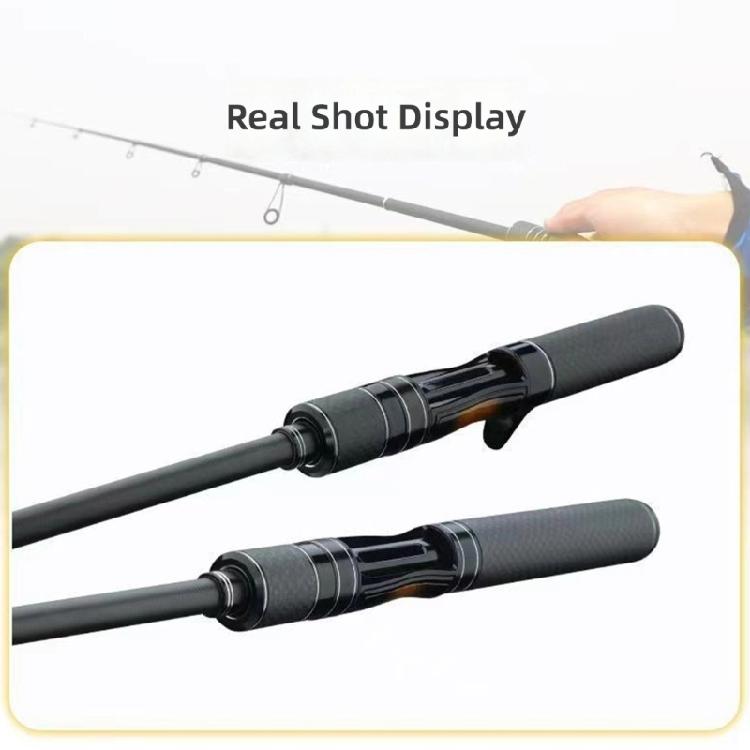 Convenient Fishing Rod For Portability And Long Lasting Durability Telescopic Fishing Rod