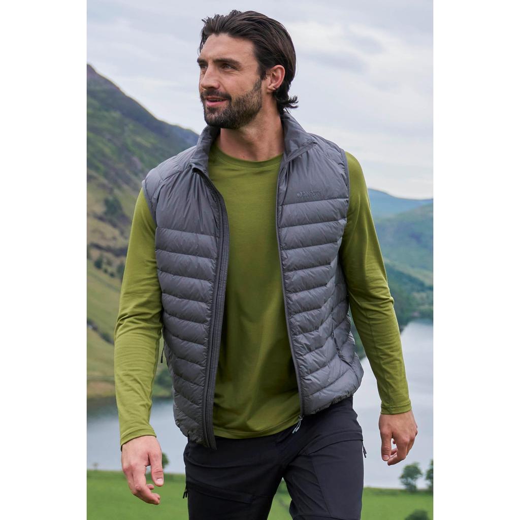 Mountain Warehouse Mens Featherweight II Gilet