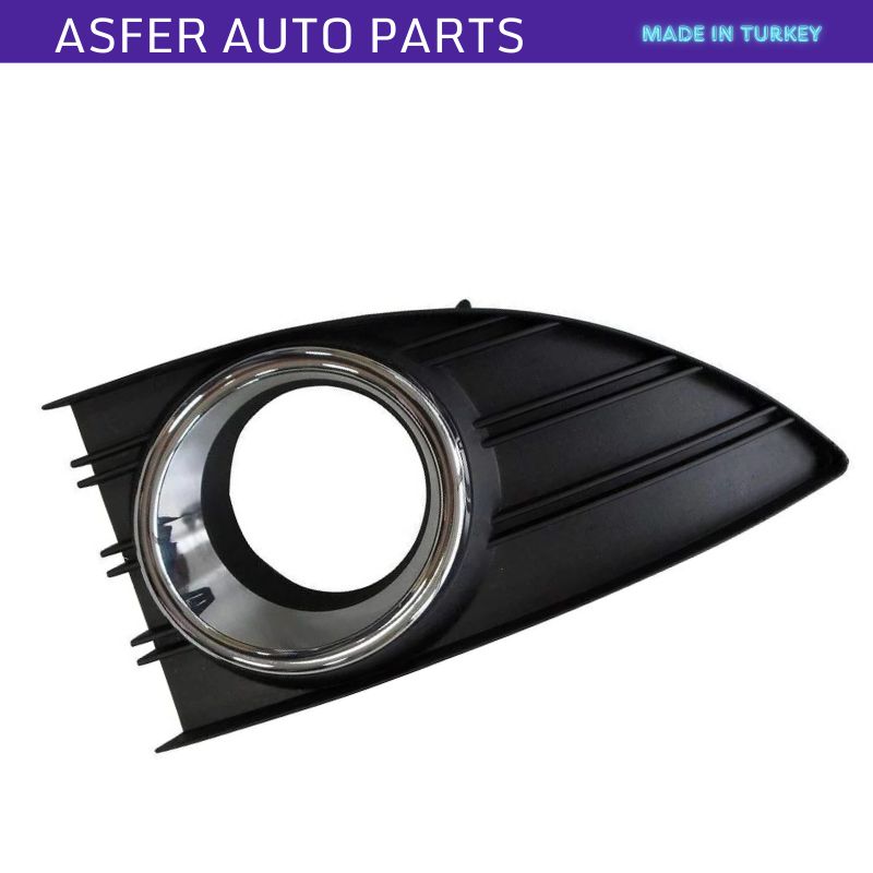 Хромированная накладка рамки противотуманной фары правая для Fluence 2009-2012 OEM 261523809R