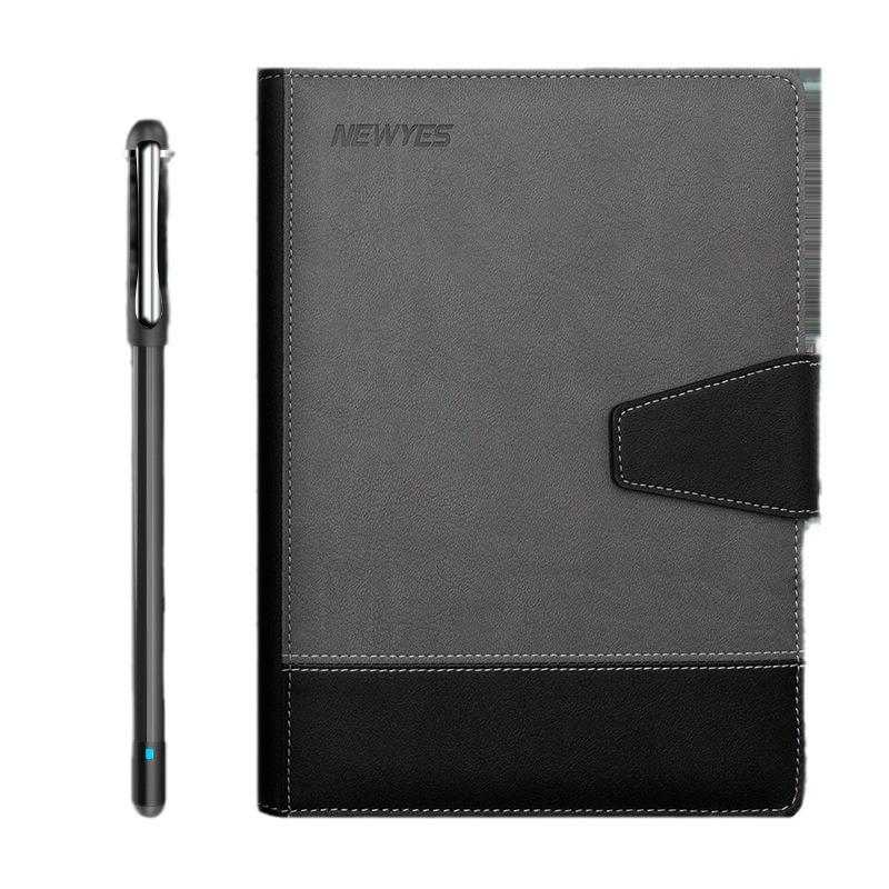 NEWYES 3rd Gen Smart Pen Set: Electronic Paper Screen with Synchronous Handwriting for Business Meetings.