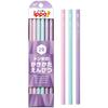 Карандаш Tombow Plain 2B Для письма 1 дюжина ippo! Карандаш, Фиолетовый, (KB-KPB01-2B)