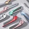 Store ReFa HEART MIRROR ReFa HEART Comb Aira Set Rose Gold [Official Exclusive] + -