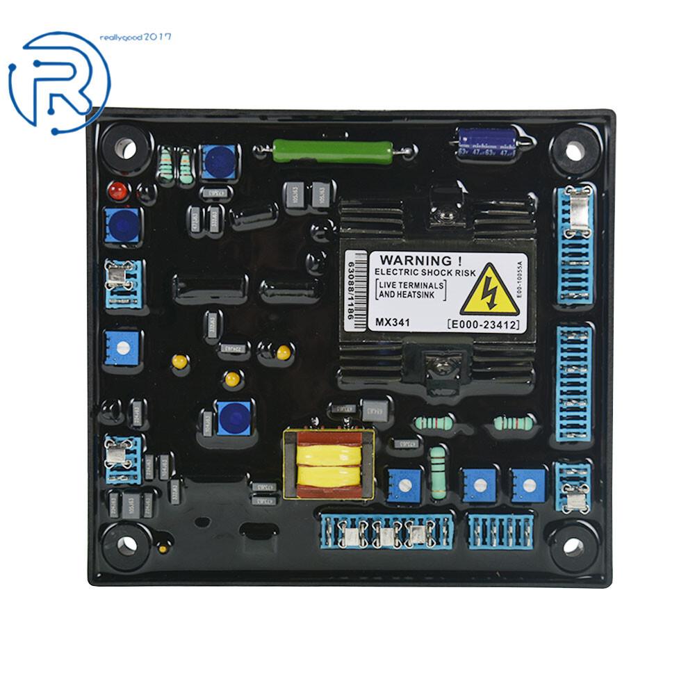 AVR MX341 Automatic Voltage Regulator For Generator Parts US