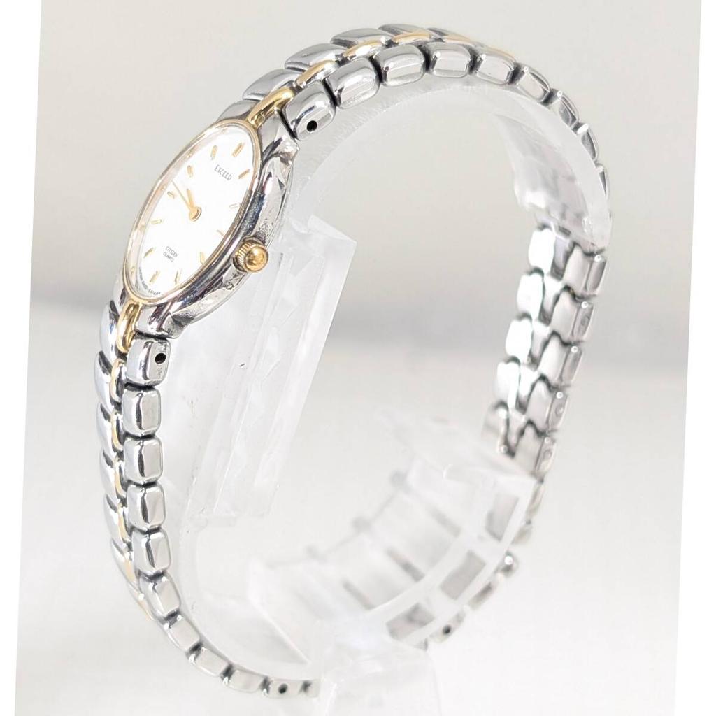 Citizen Женские часы EXCEED Battery, F-83