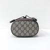 [Pre-Owned] Gucci Ophidia Mini Bucket Bag 'Beige/Ebony' - Very Good #J53HBC