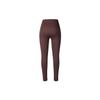 Nike Go Unleashed Series Solid High Waisted Slim Fit Casual Short Sports Брюки женские брюки Earth-Brown FB8849-227