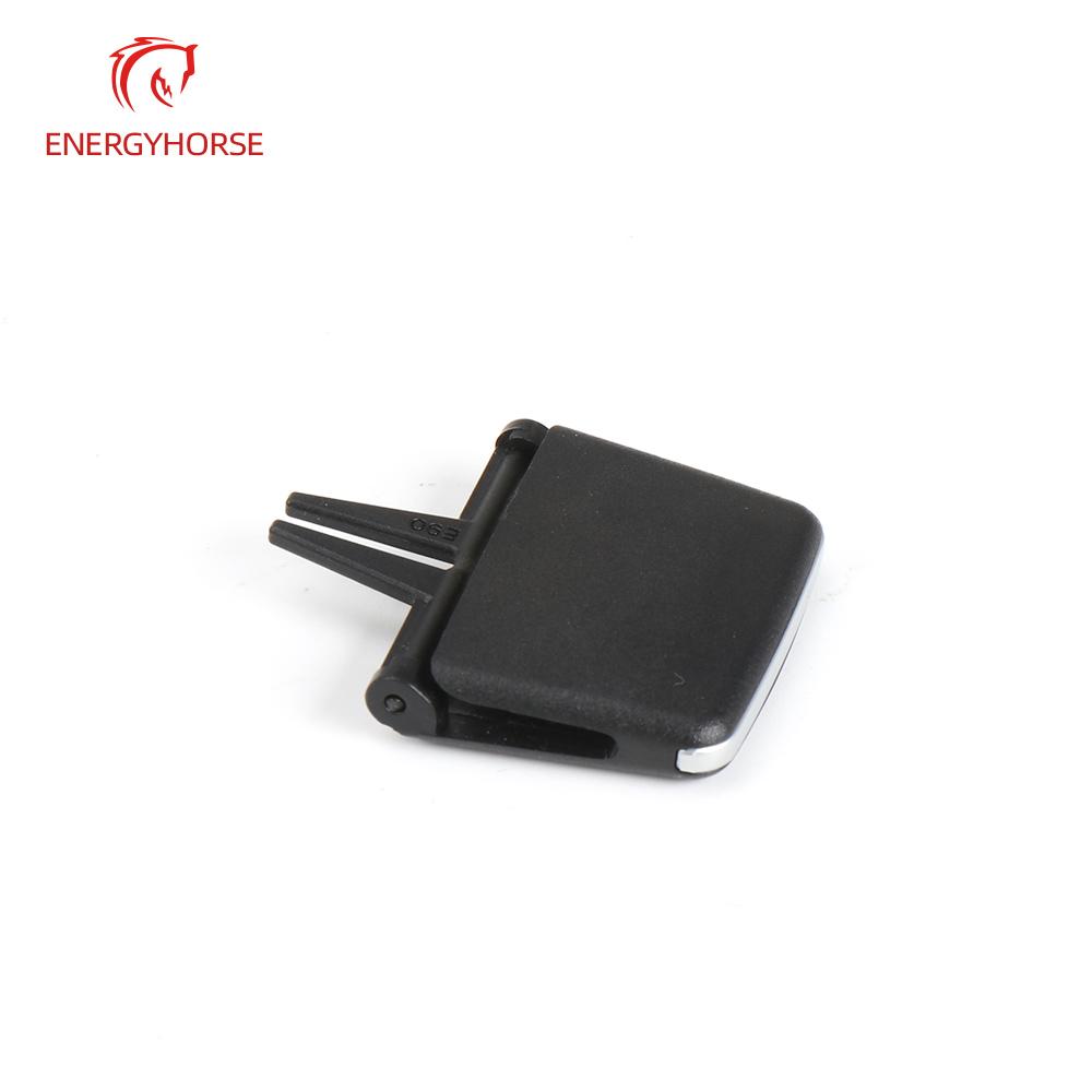 Простой и быстрый в установке комплект для ремонта ползунков решетки воздуховода переднего кондиционера для BMW 3 серии E90 E91 E92