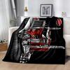 Kw Heavy Trucks Blanket Durable Comfort Great For Picnics Sofa Bed Allseason Use Digital Print Gifts For Family Or Friends