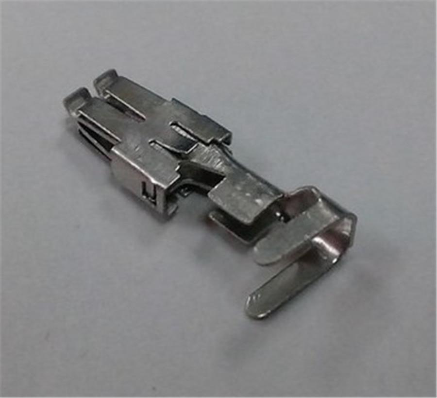 10x Fuse Box Terminal 4.8mm Female For N907 326 03 N907 327 03 N906 966 03