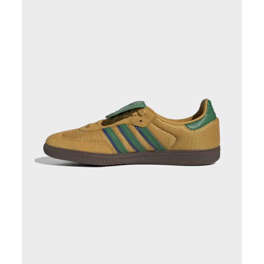 adidas Samba Lt Freelove Желтый Зеленый Ie9165