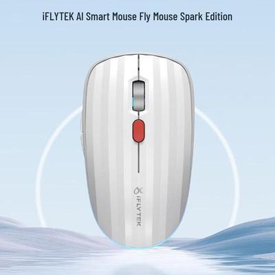 Беспроводная мышь с интеллектуальным голосовым управлением iFLYTEK AI