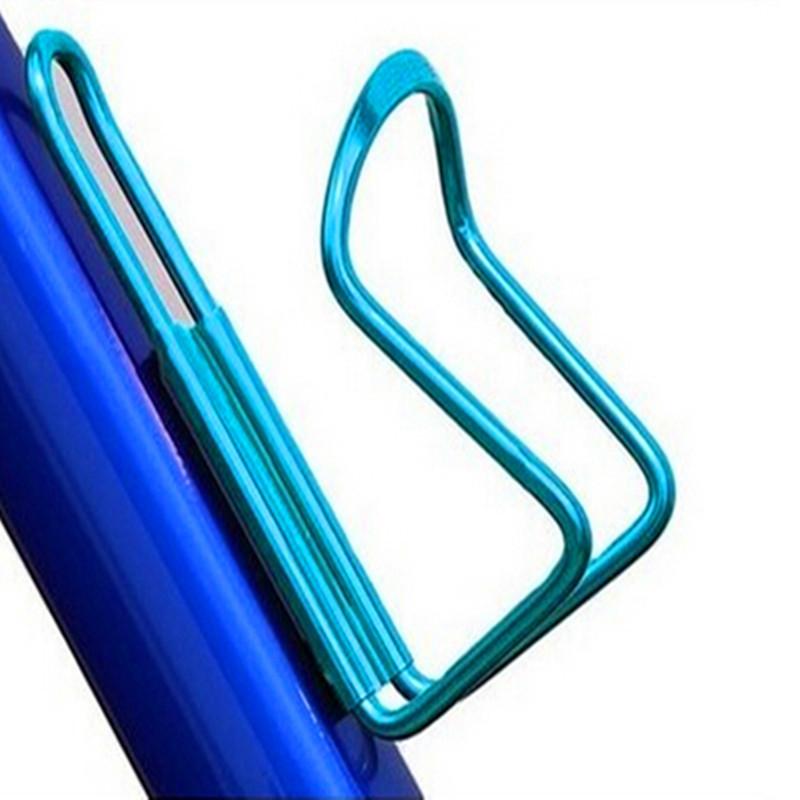 Держатель для велосипедной бутылки из алюминиевого сплава, классический велосипедный аксессуар для горного велосипеда, клетка для бутылки, держатель для напитков, велосипед